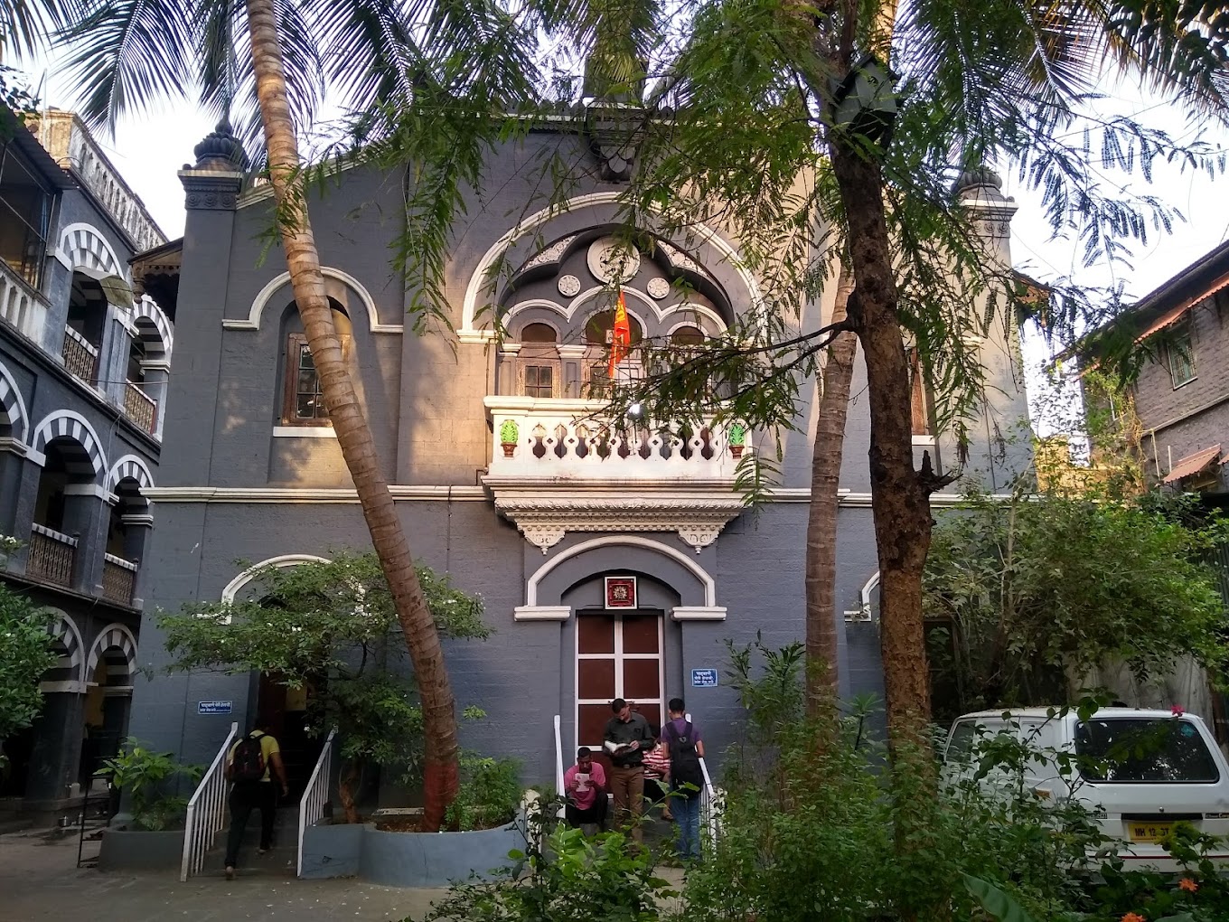 Main Building